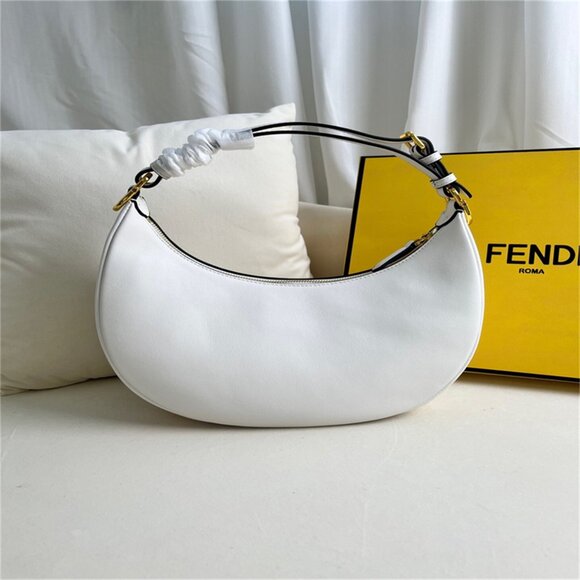 Fendi Handbags - Fendi Quilted Leather Women's Bag